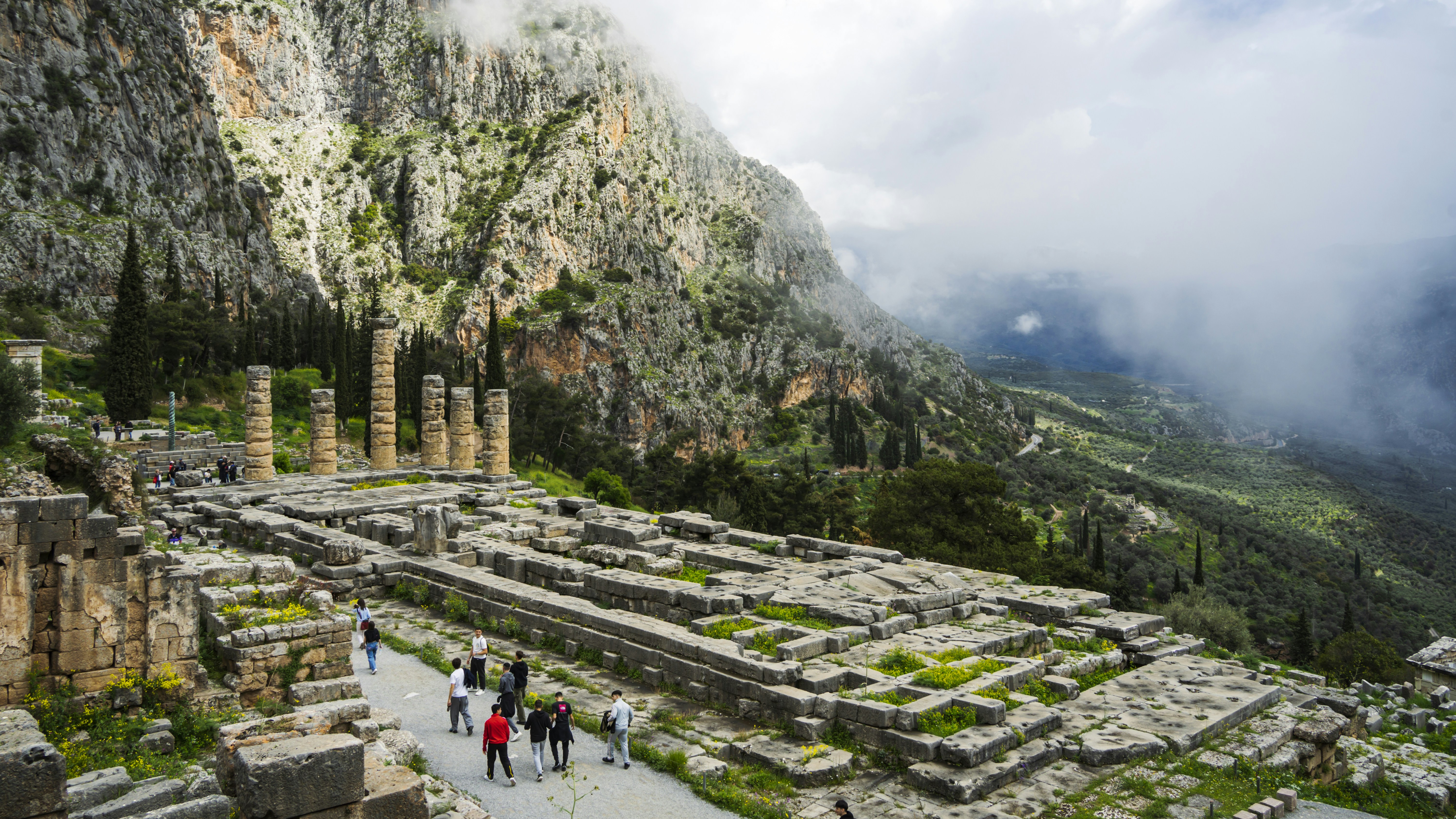 Greece Digital Pass 2026: One QR Code for Ferries, Metro & Sites