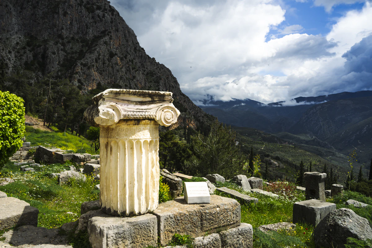 Delphi Day Trip