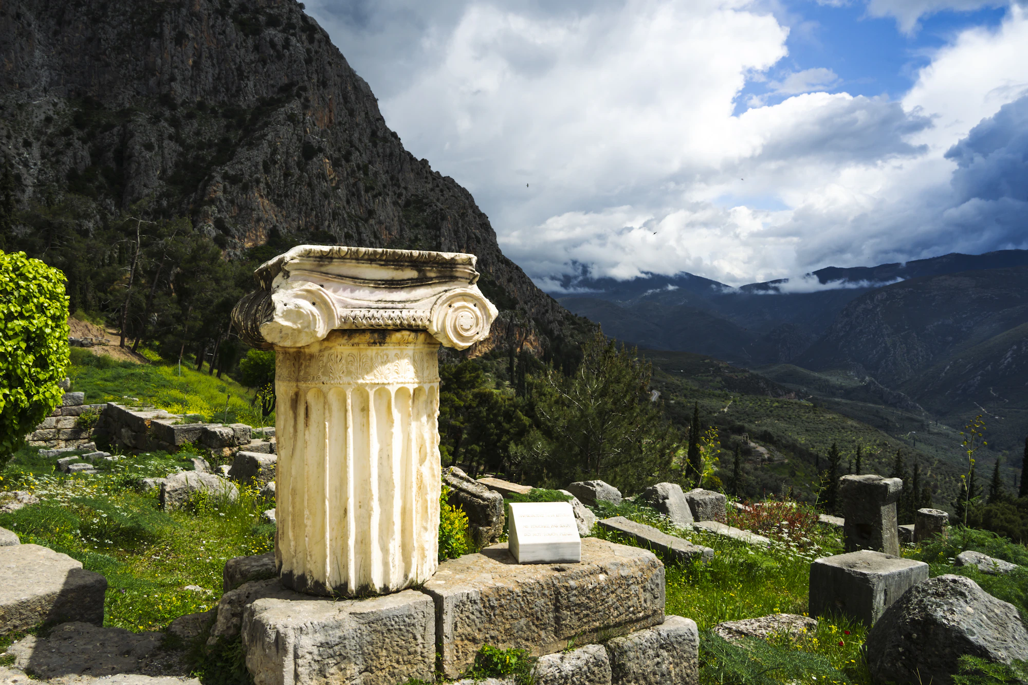 Delphi, Privately