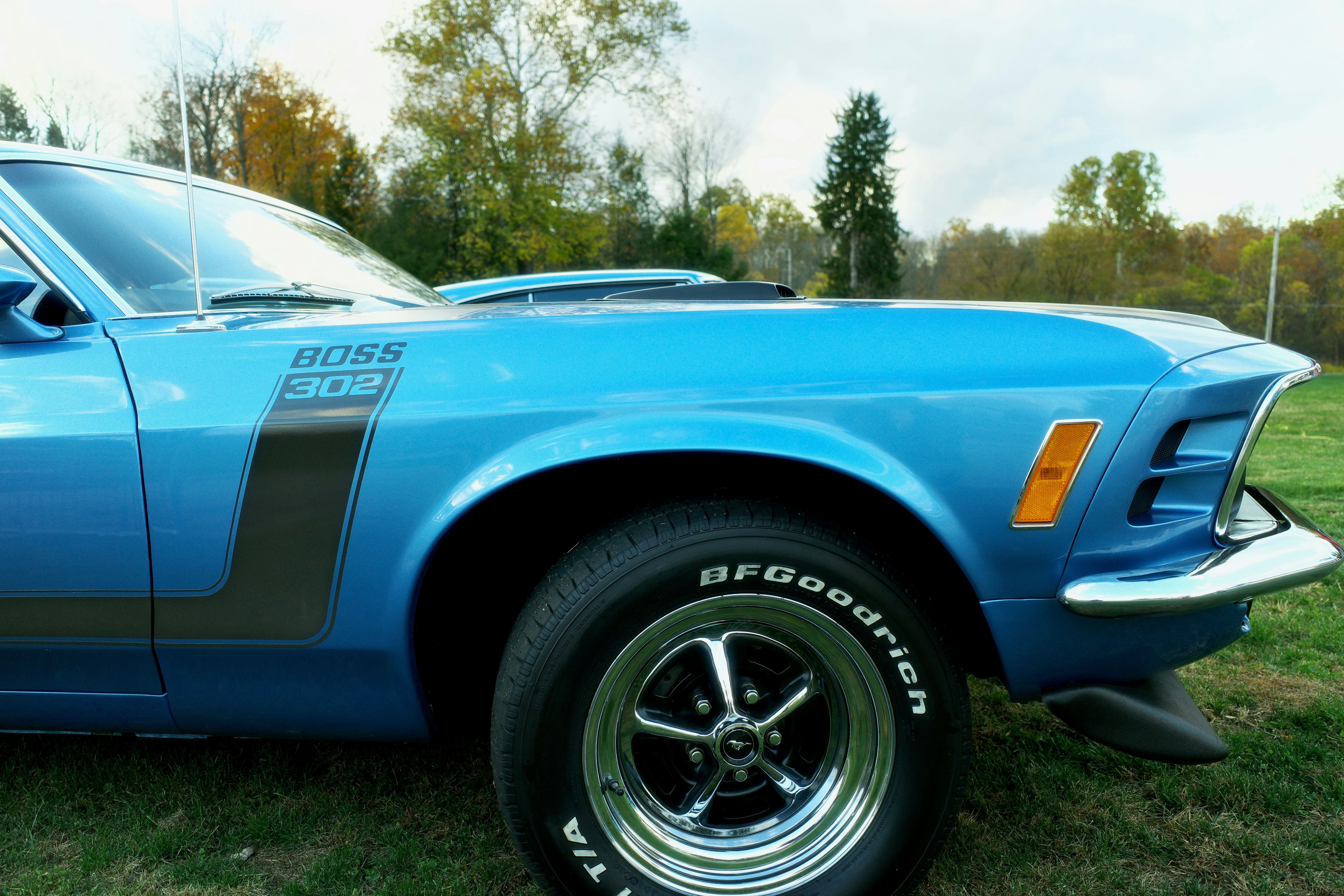 1967 Ford Mustang Fastback