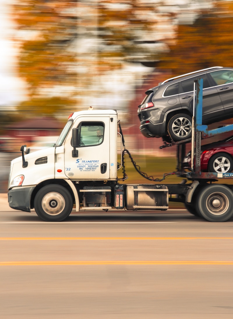 Convoyeur / Convoyeuse de véhicules ou matériels lourds