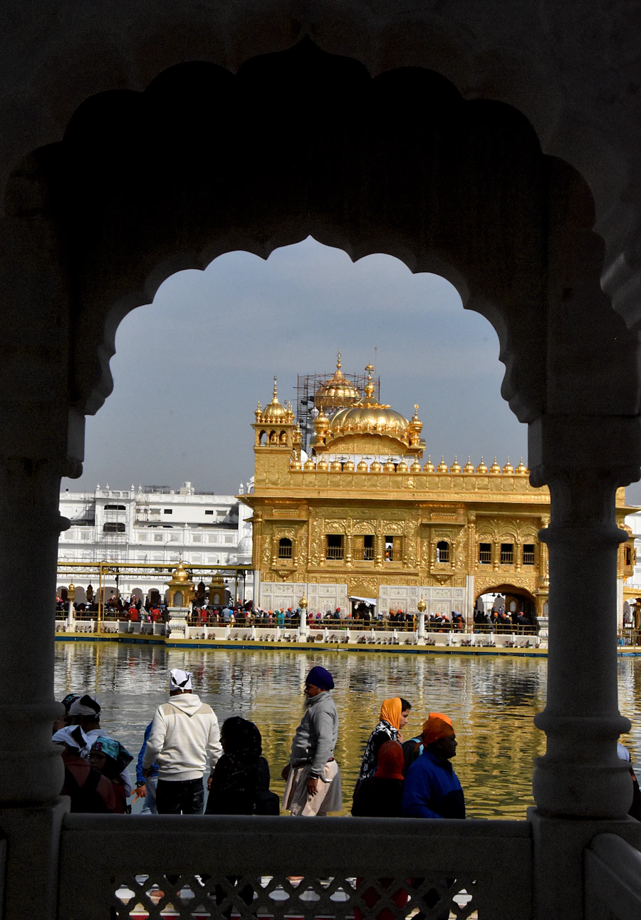 Golden Temple Amritsar