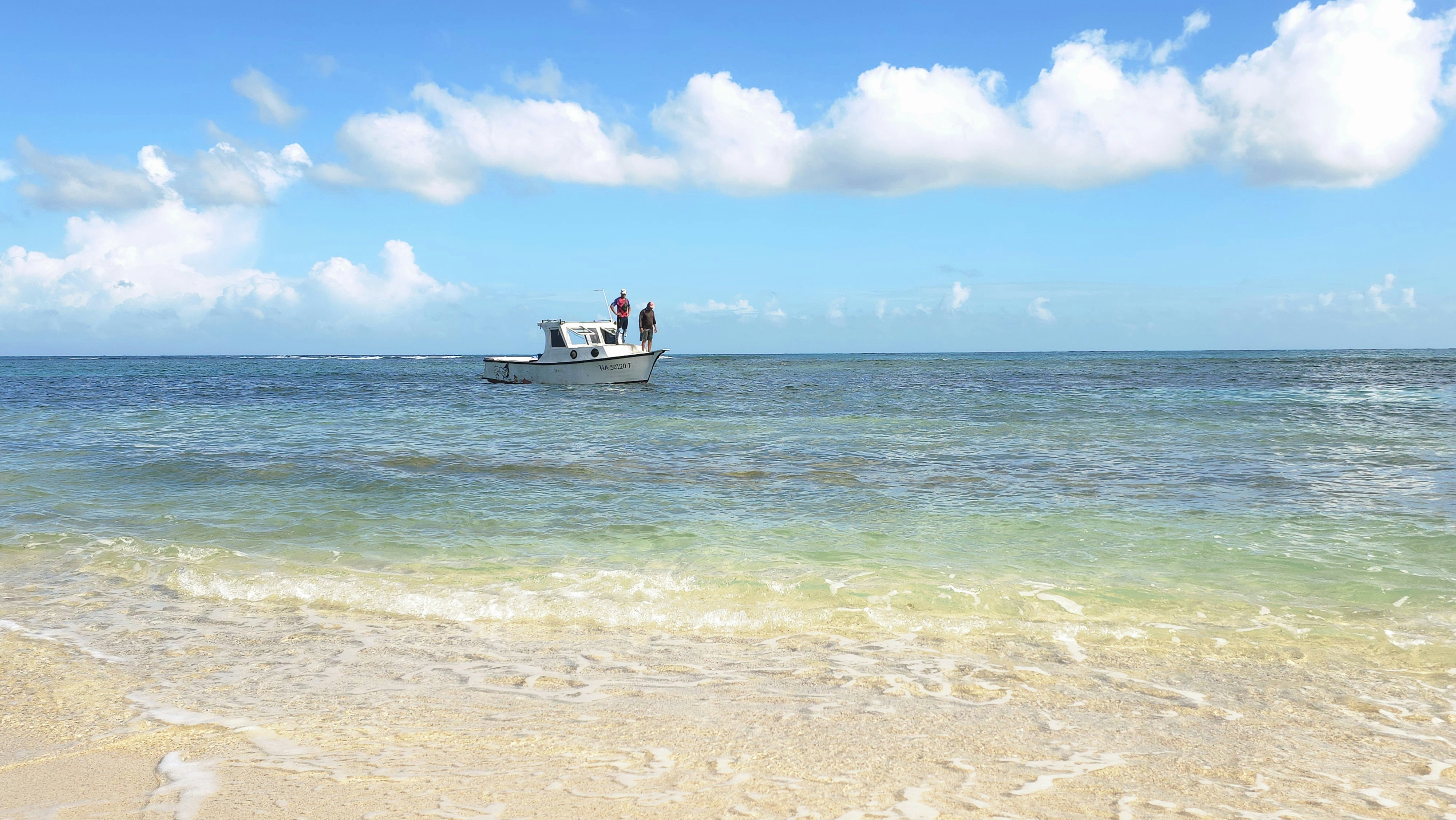 Cuba surf destination