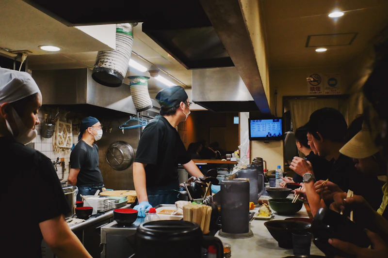 Best Halal Food in Osaka: A Complete Guide for Muslim Travelers
