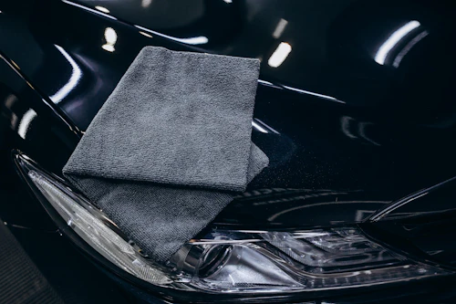 Detailed vehicle