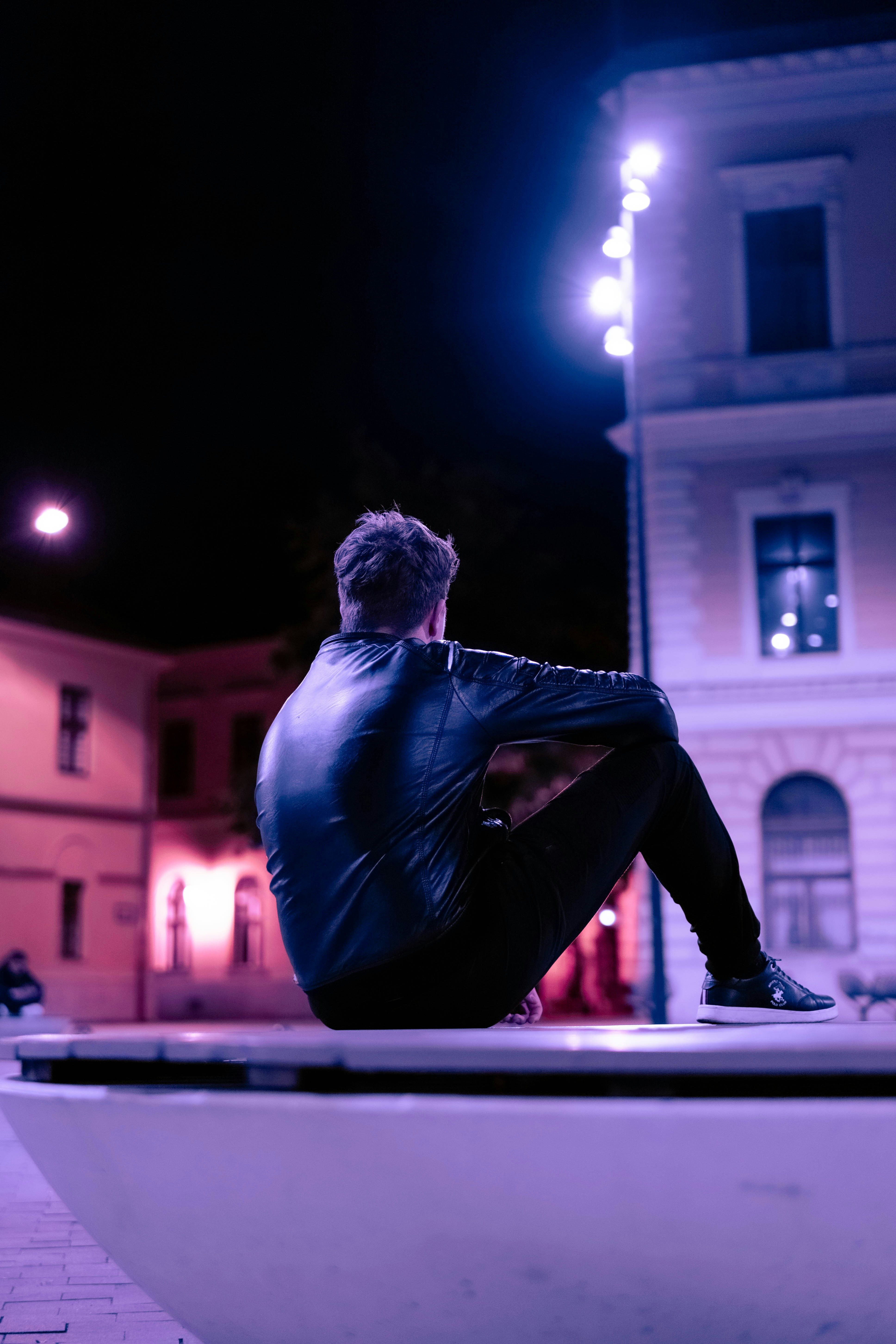 Stay Up All Night for a Reason Worth It