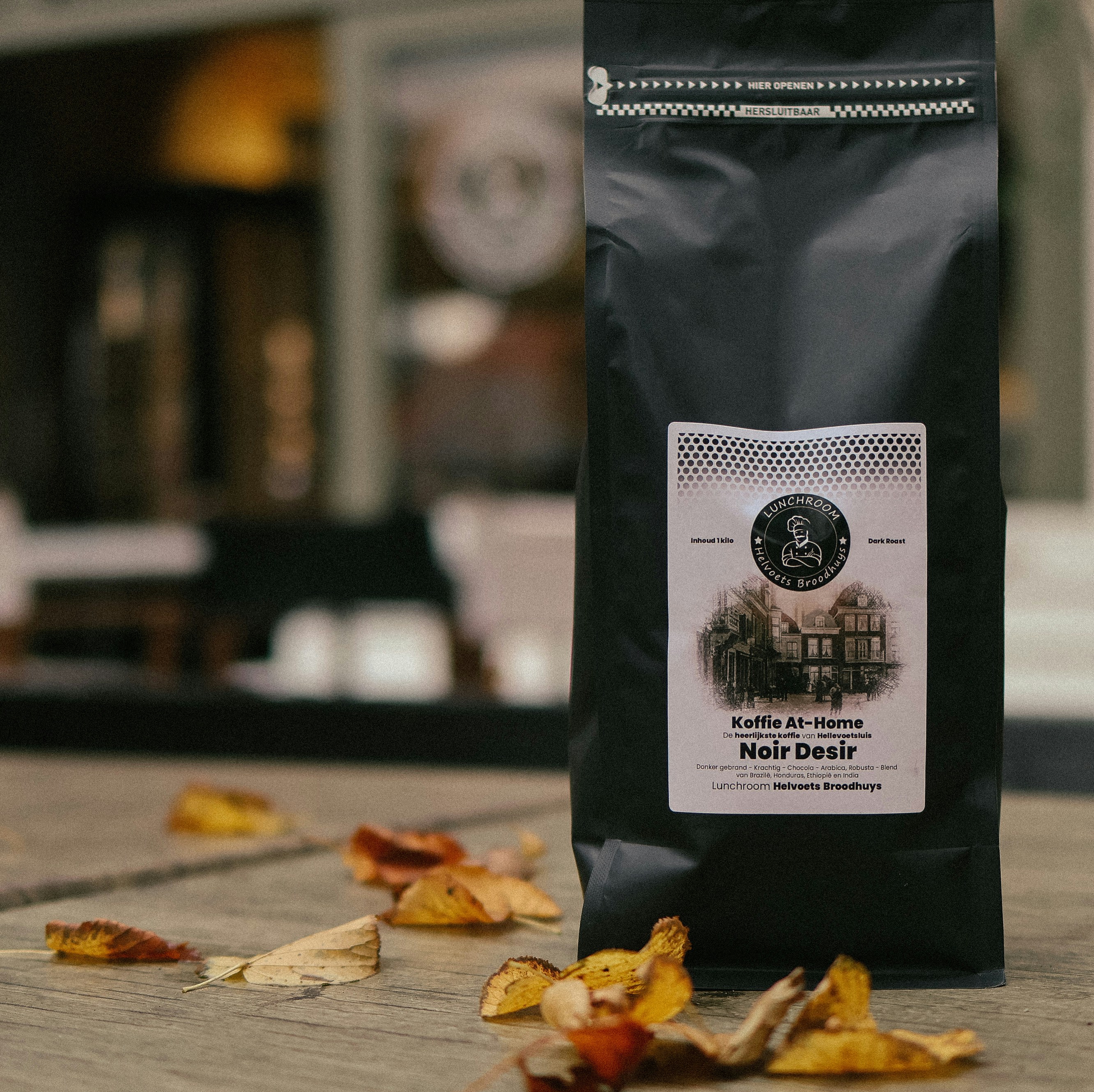 Ethiopian Yirgacheffe