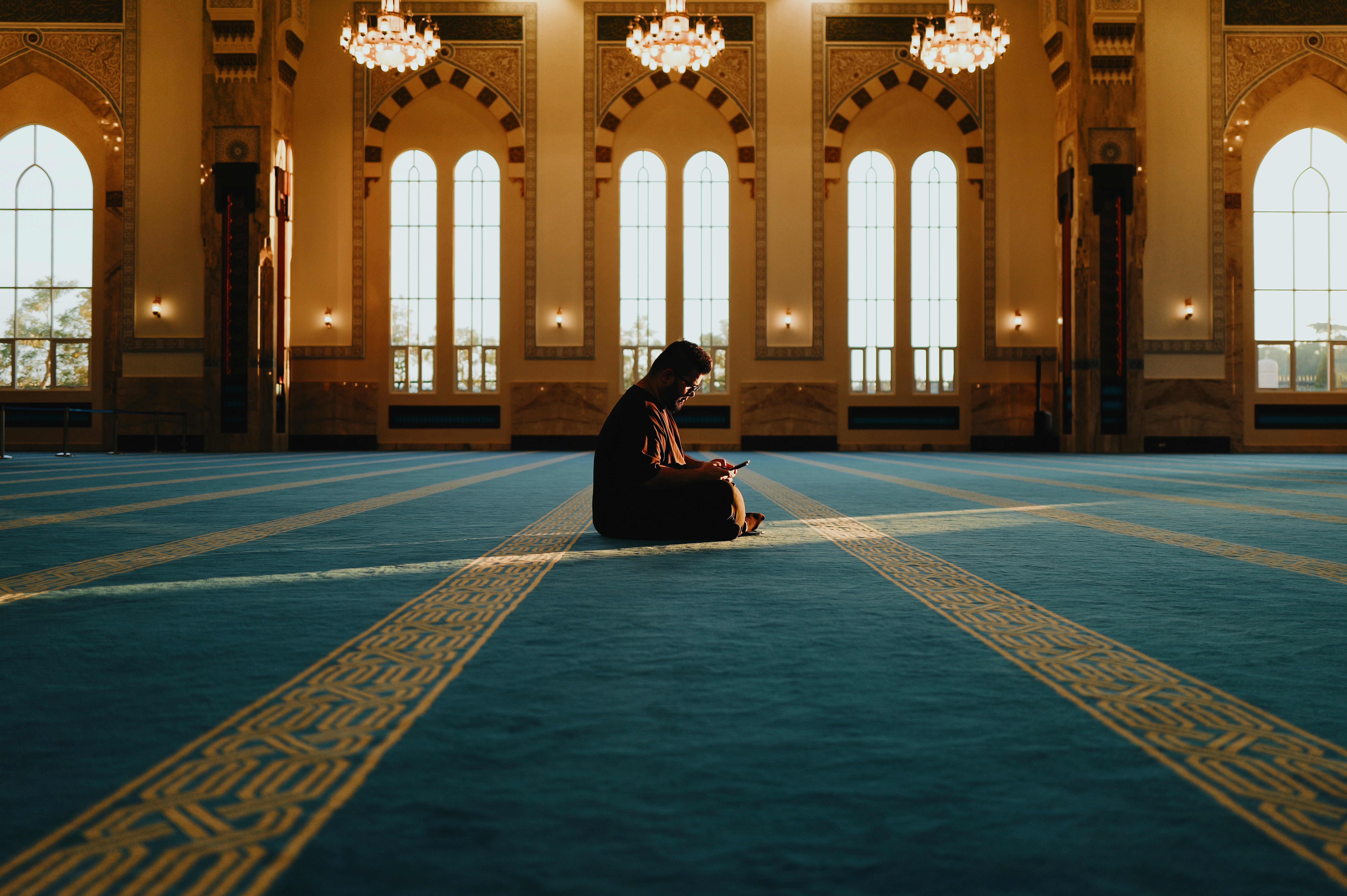 Ramadan Prayer for Forgiveness
