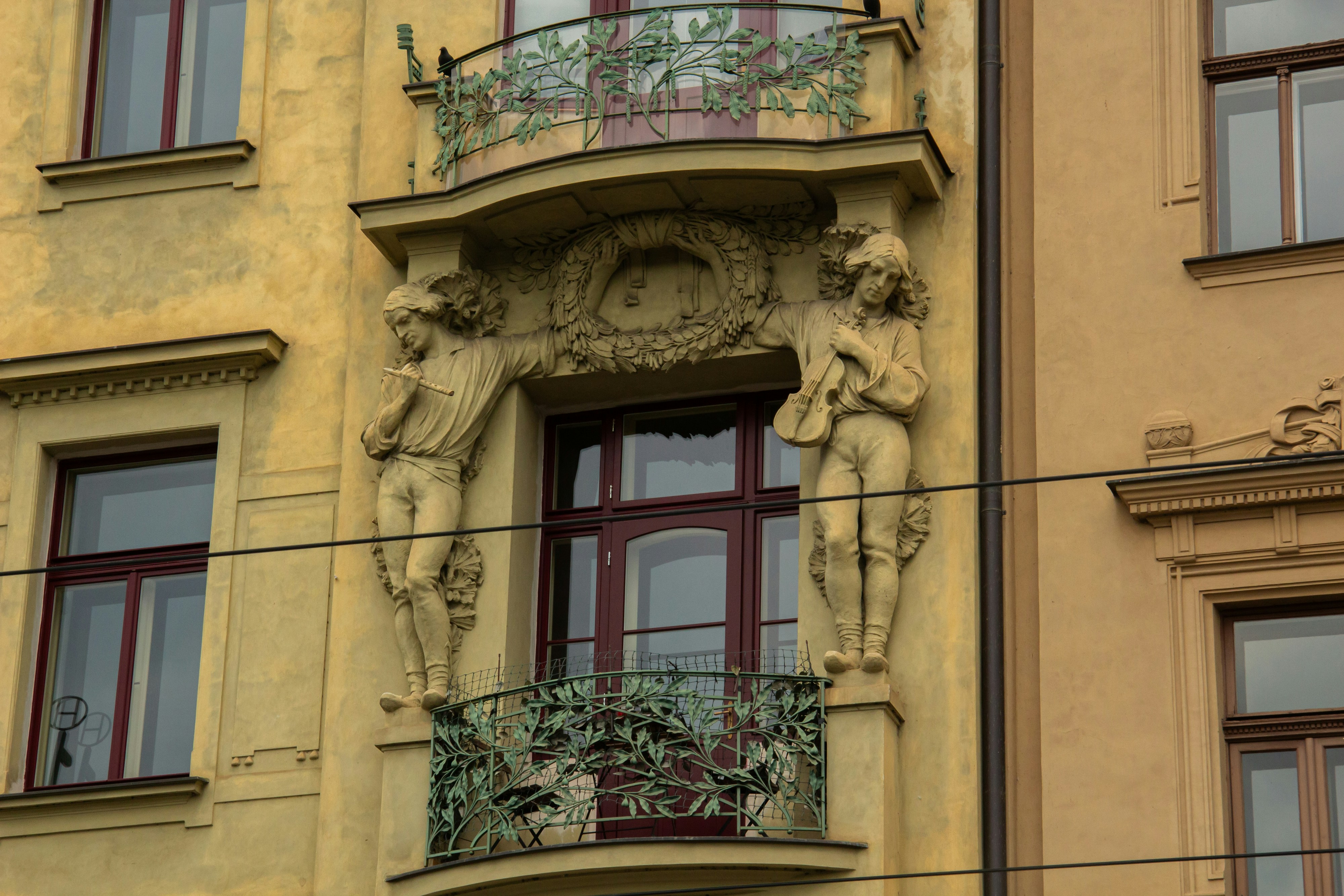 small balcony wallpaper, wallpaper, Eclectic Balcony Ideas for Small Spaces 3