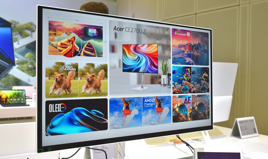 OLED Laptop Displays for Coding and Writing: Are They Worth It for Your ...