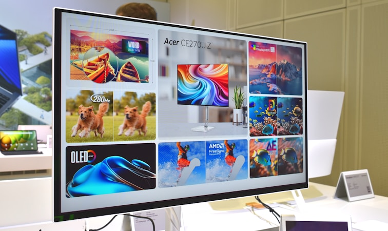 Gaming Monitor: 144Hz vs 240Hz Comparison Guide