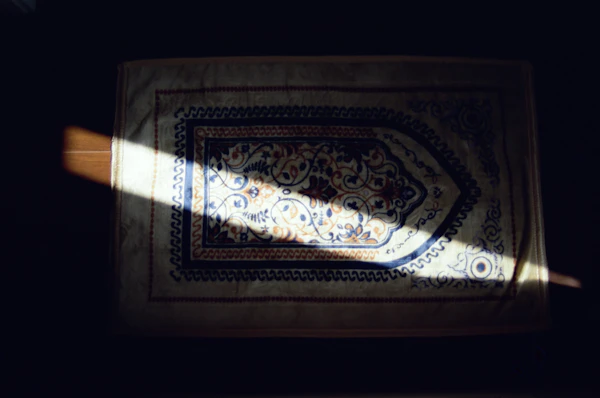 Premium Prayer Mat