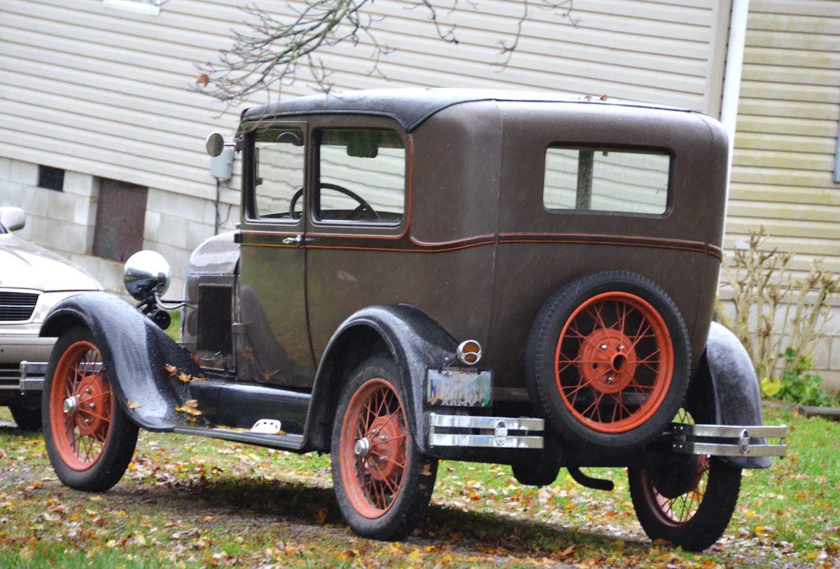 Ford Model A 1929
