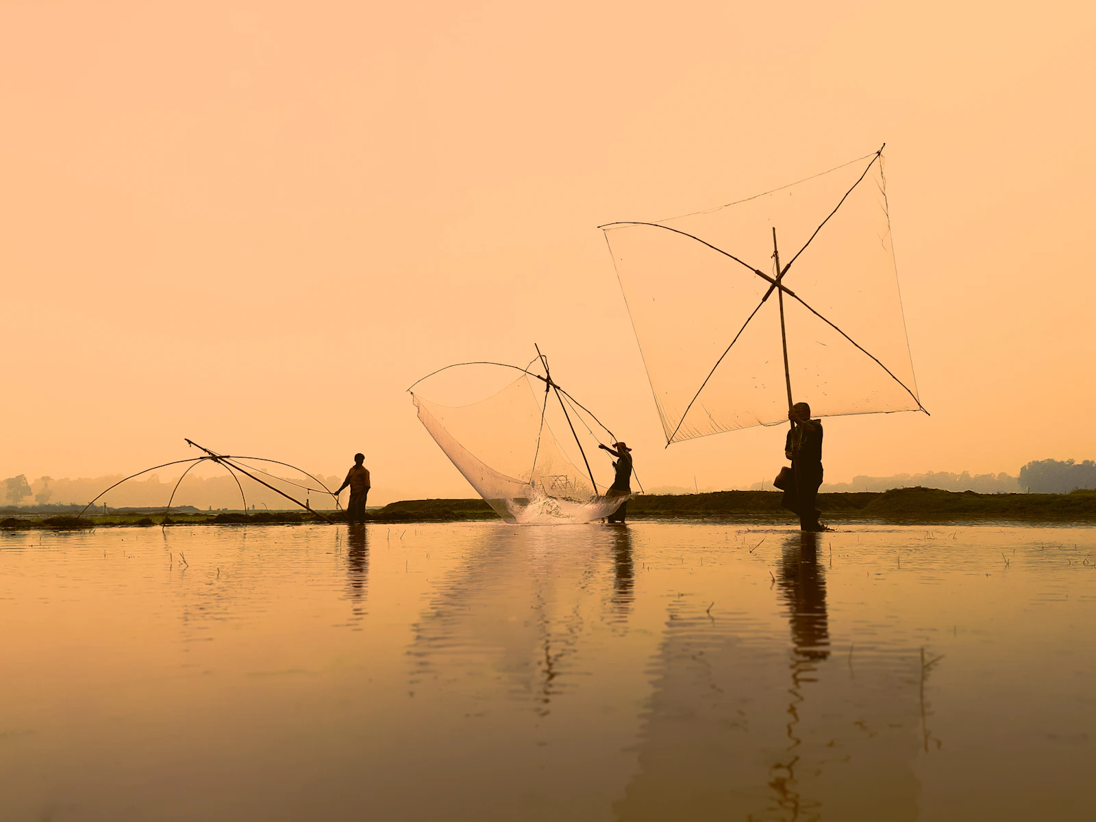 Fishing and aquaculture nets — image 3