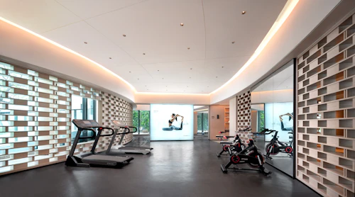 HIIT Treadmill