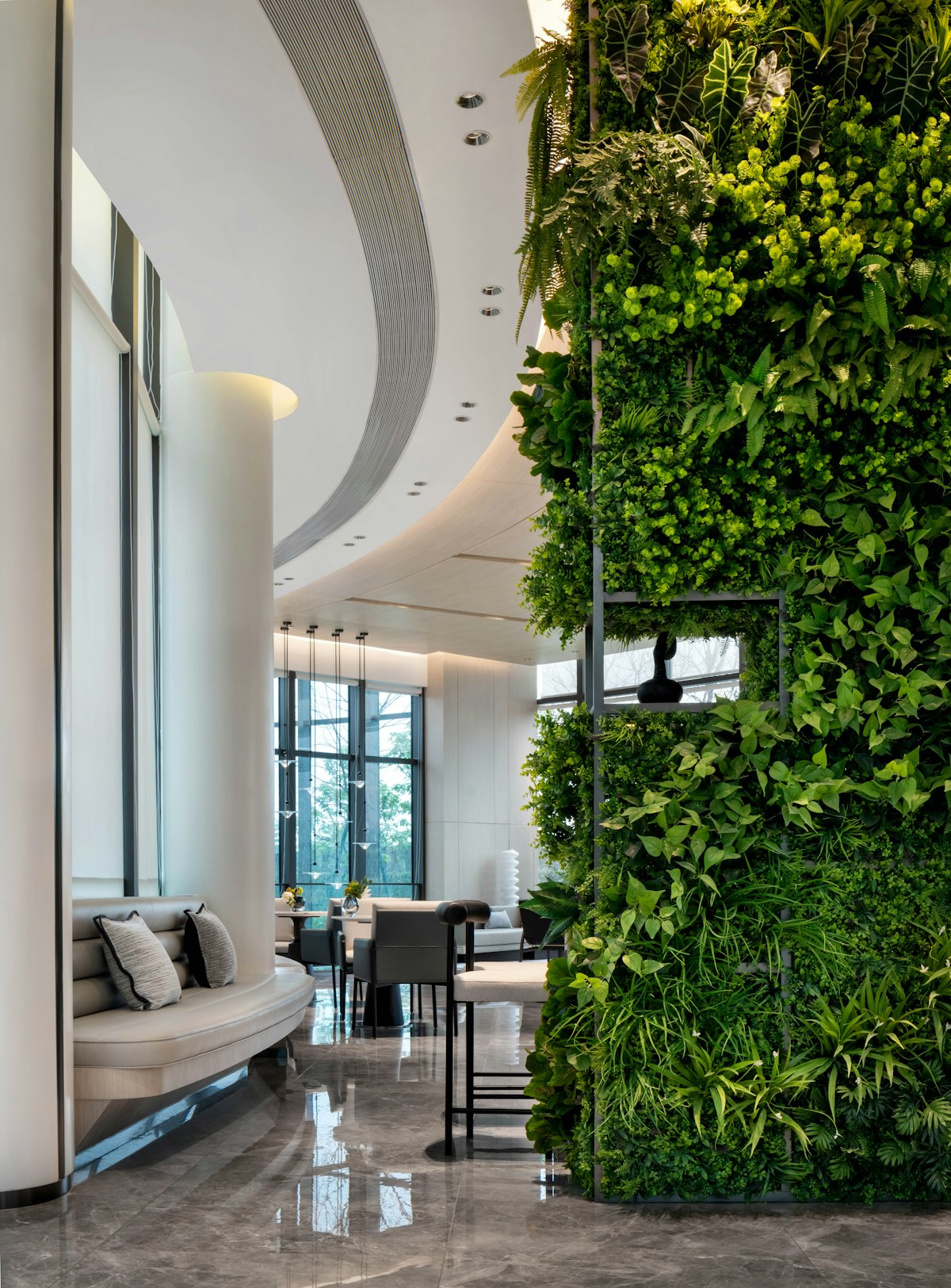 Living Wall