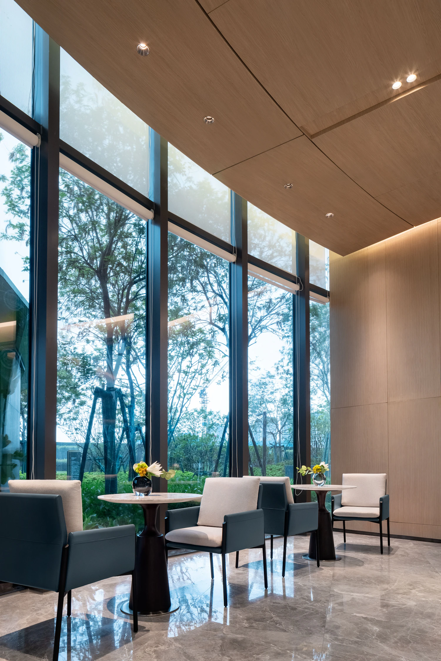 Không phải một câu lạc bộ thể thao có thêm lounge