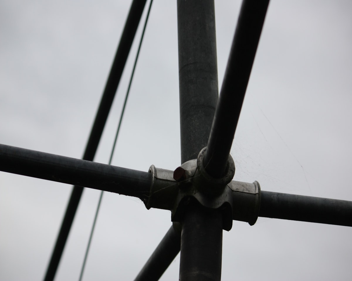 Complete Guide to Cuplock Scaffolding Systems