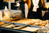 Meet the food lineup