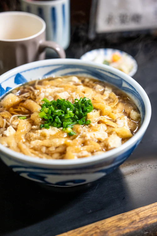 Udon Noodle Soup