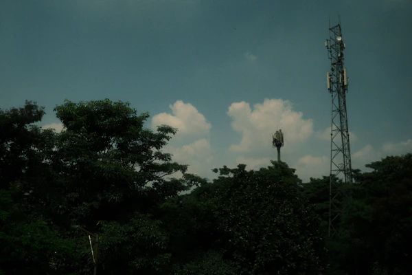 Telecommunications & Infrastructure