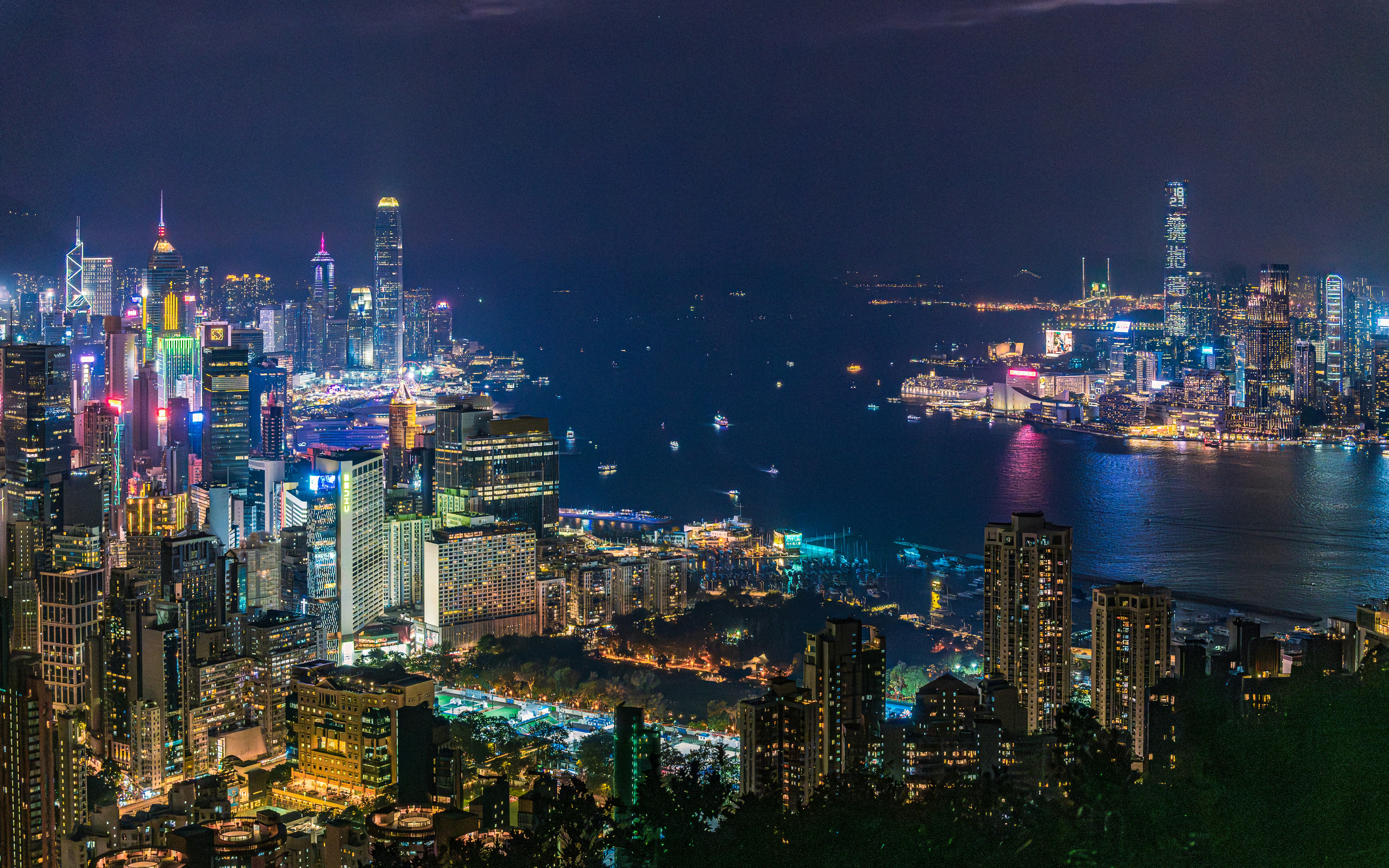 Регулятори Гонконгу подадуть проект закону про крипторамки у 2026 році.