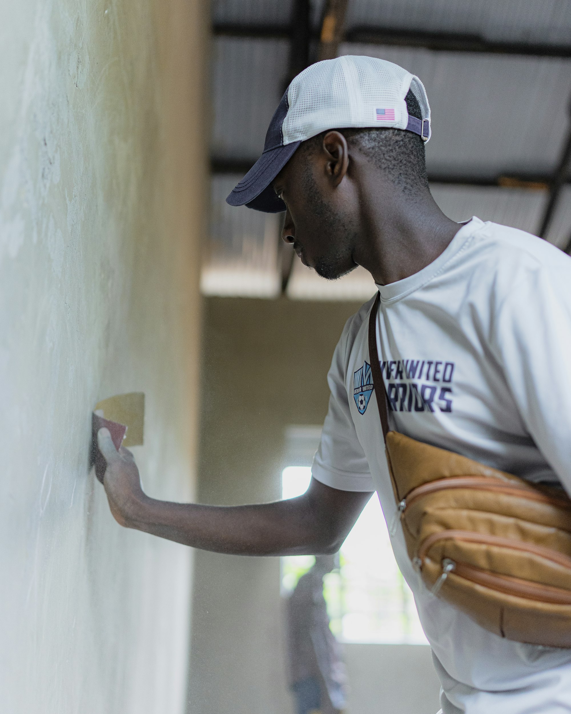 Learn the Craft — Venetian Plastering Course