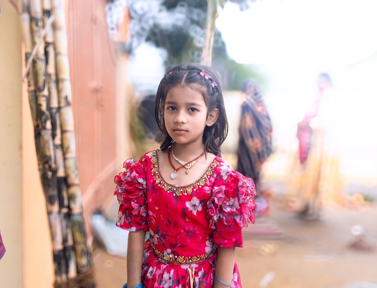 9 Indian Baby Names with Beautiful Meanings