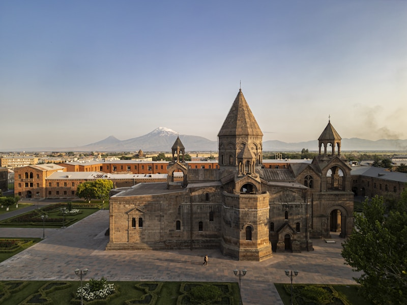 Etchmiadzin Cathedral