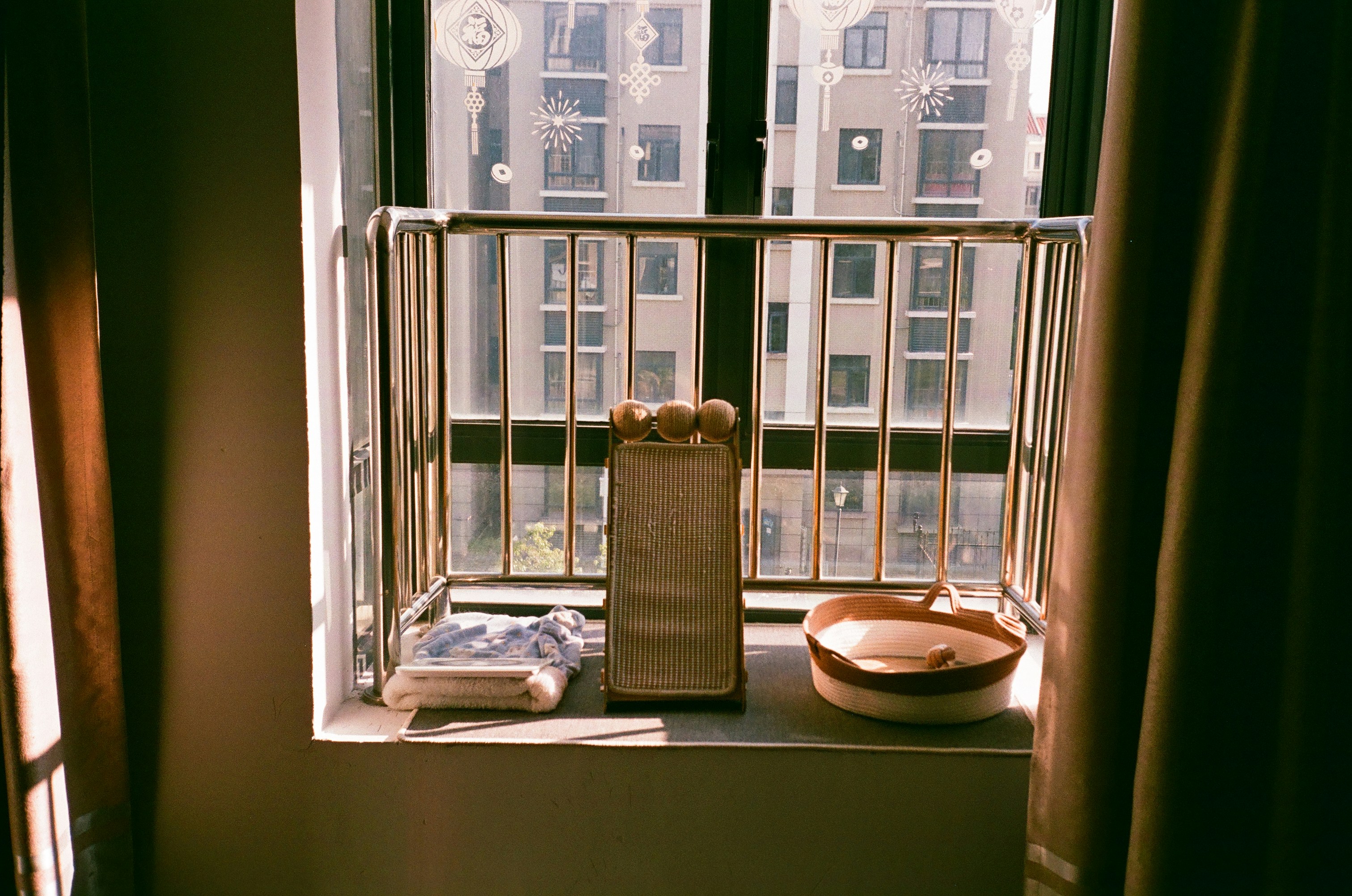 decorative window film