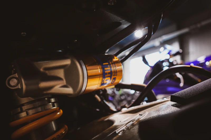 Coilover Suspension Kit