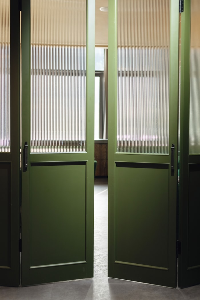 PVC Laminated Doors 1