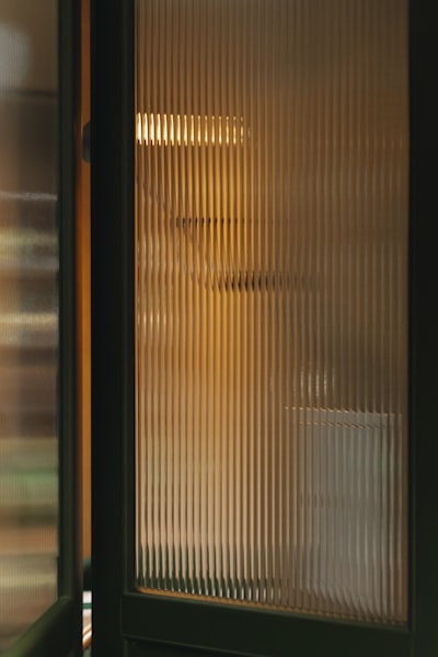 Fleuron Decorative Screen Panel