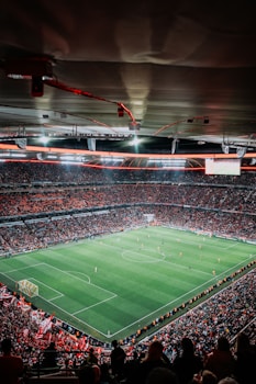 Live sports broadcast