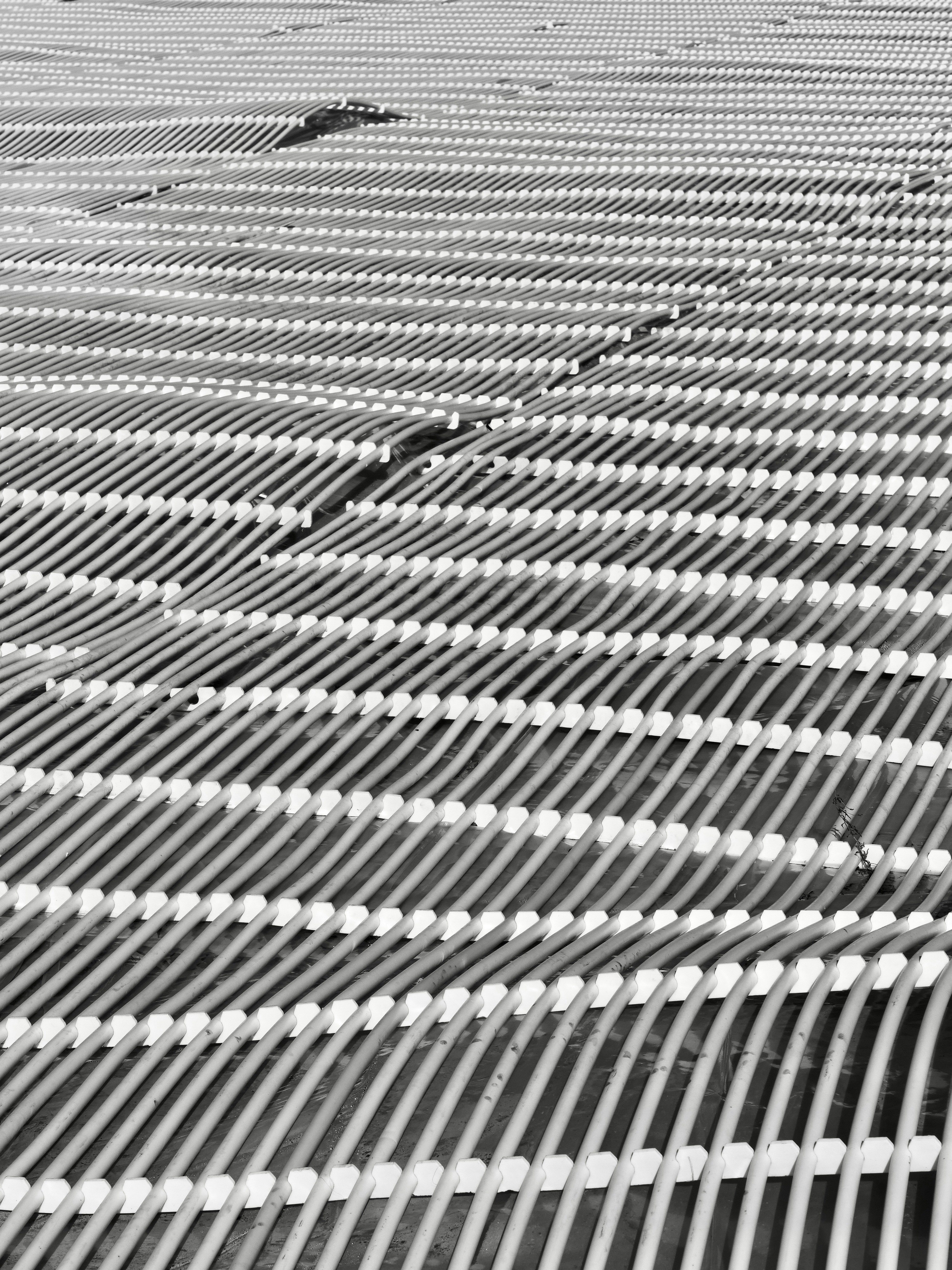 modern heating system