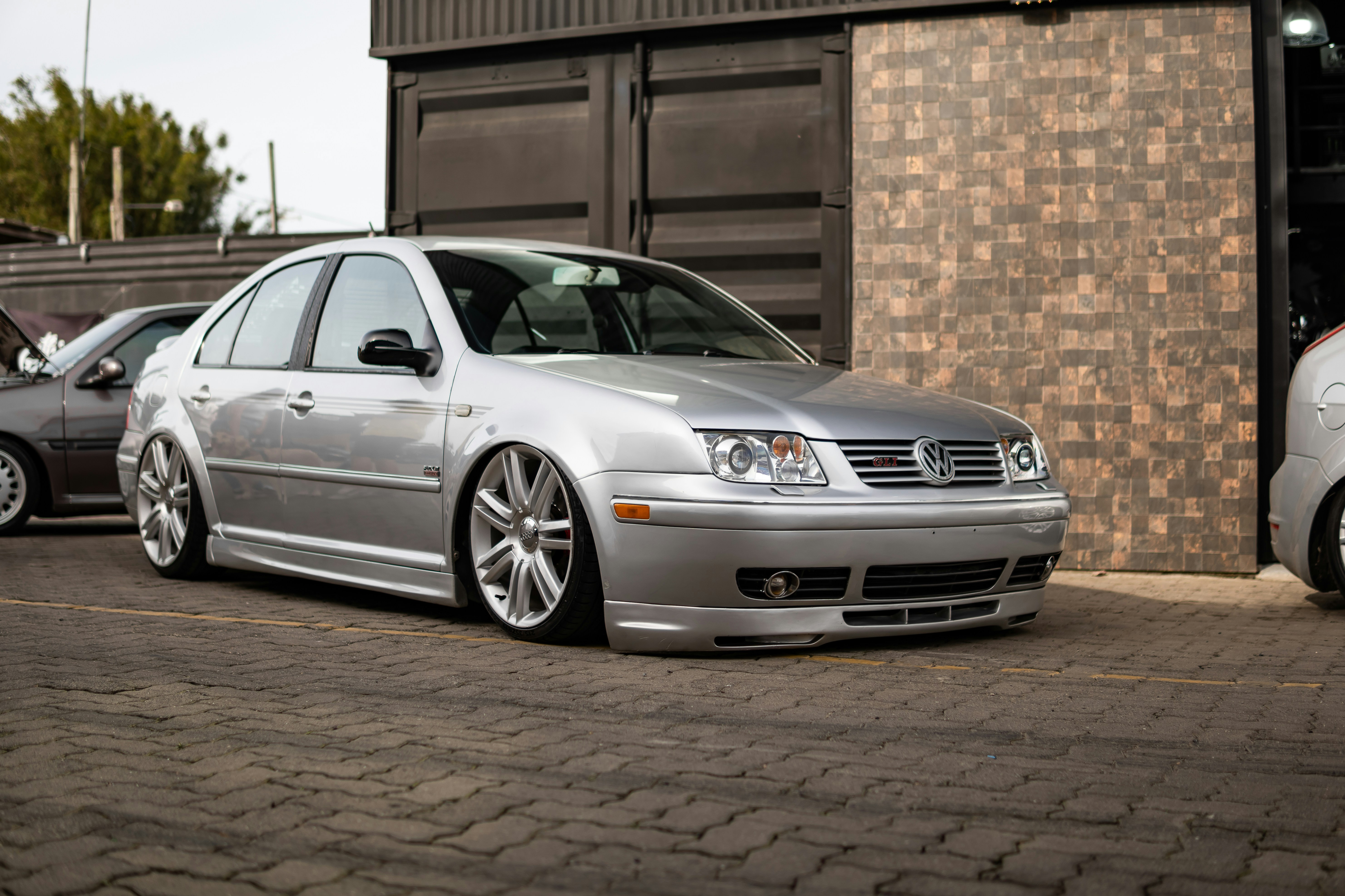 Volkswagen Bora