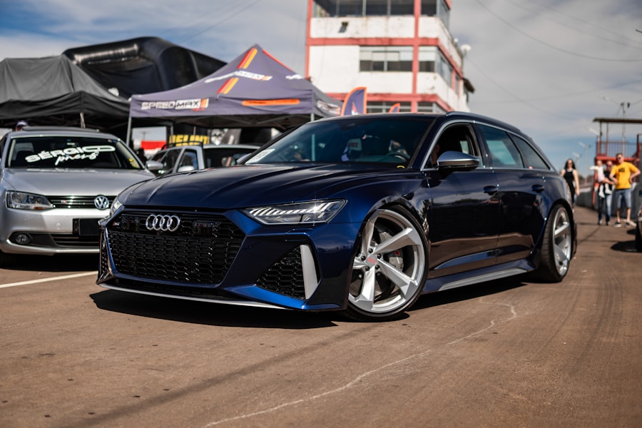Audi RS6 Avant