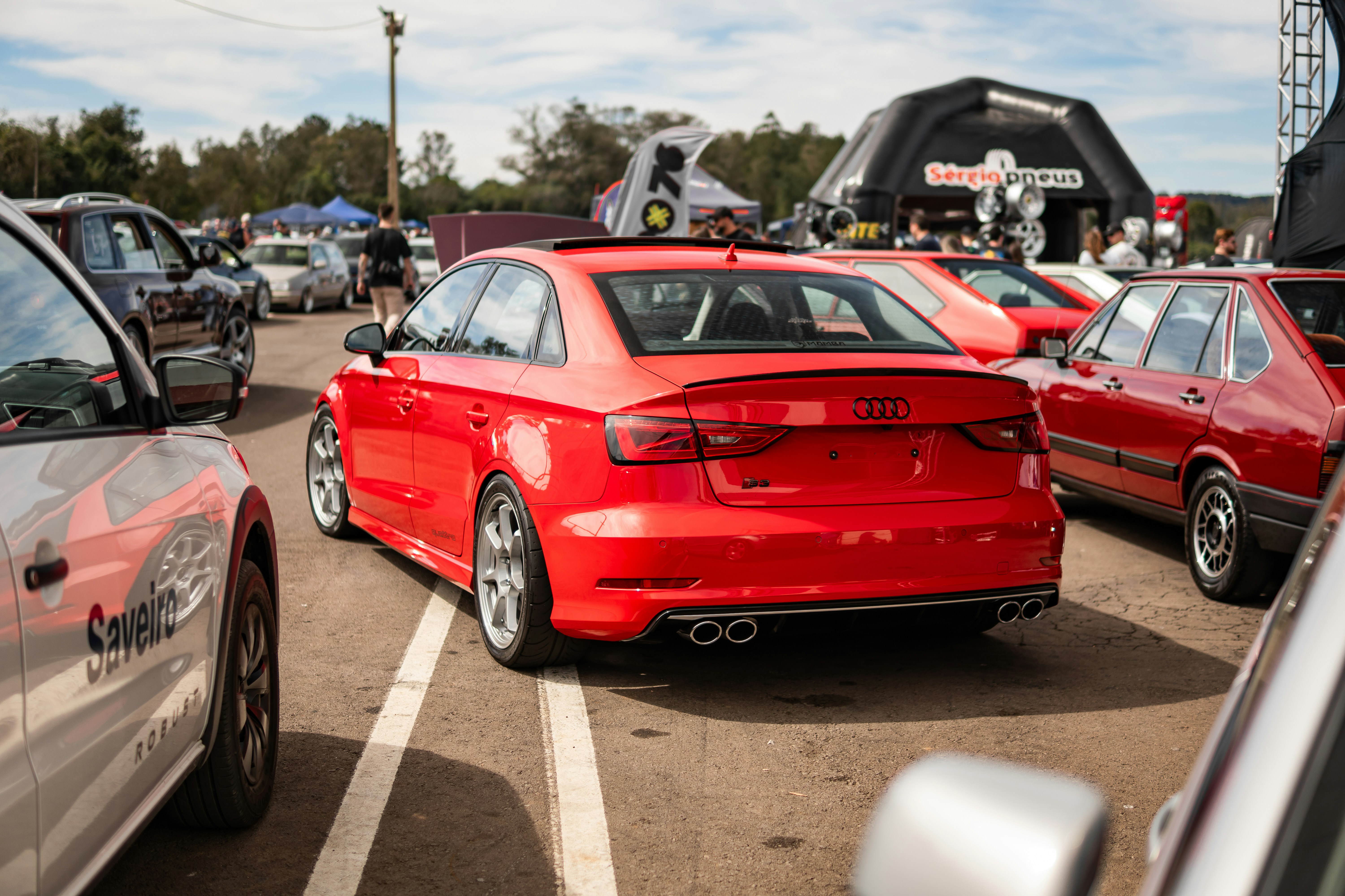 Стайлинг-комплект Resonator для Honda StepWGN от DAMD