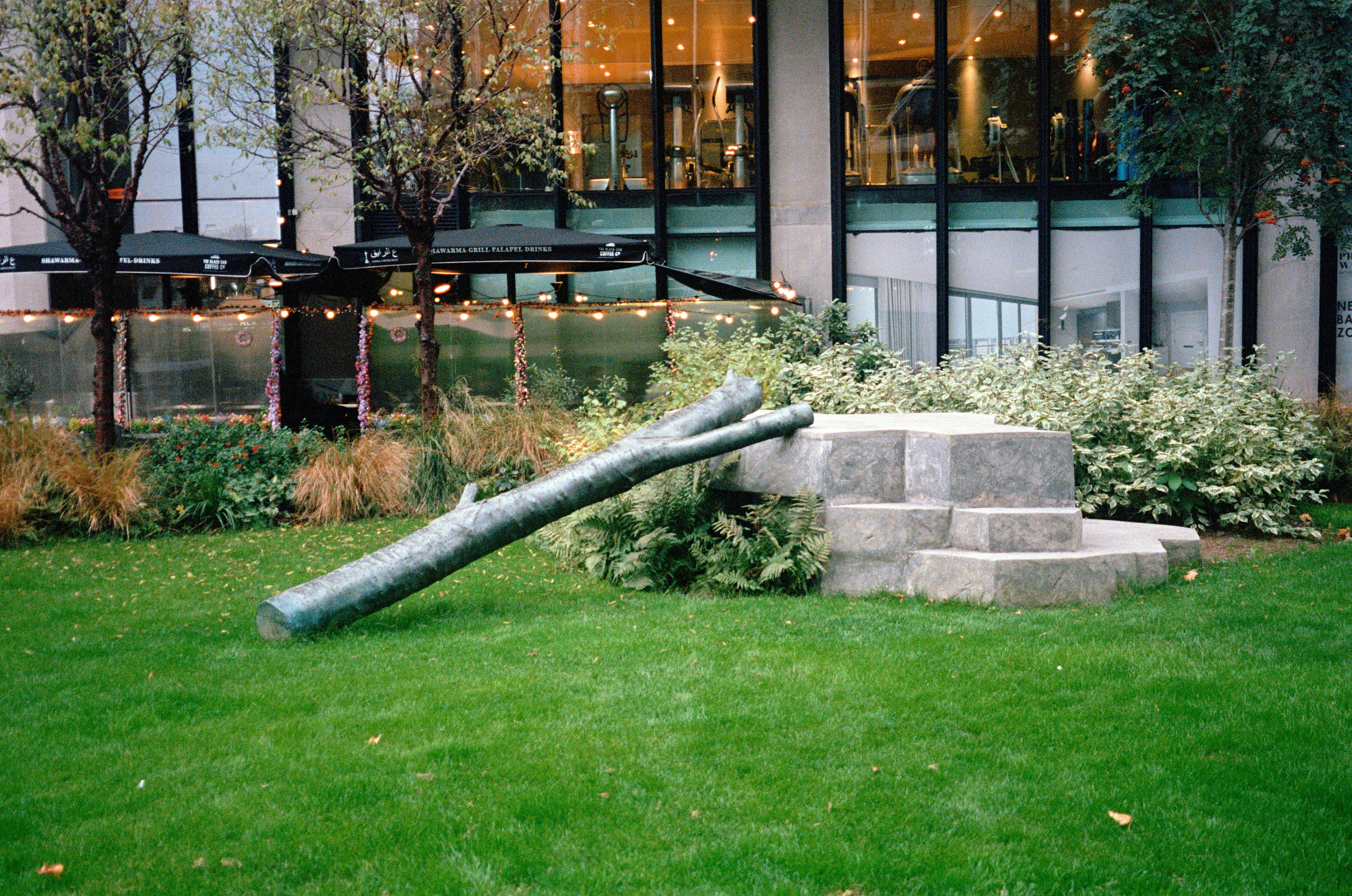 london glass installation