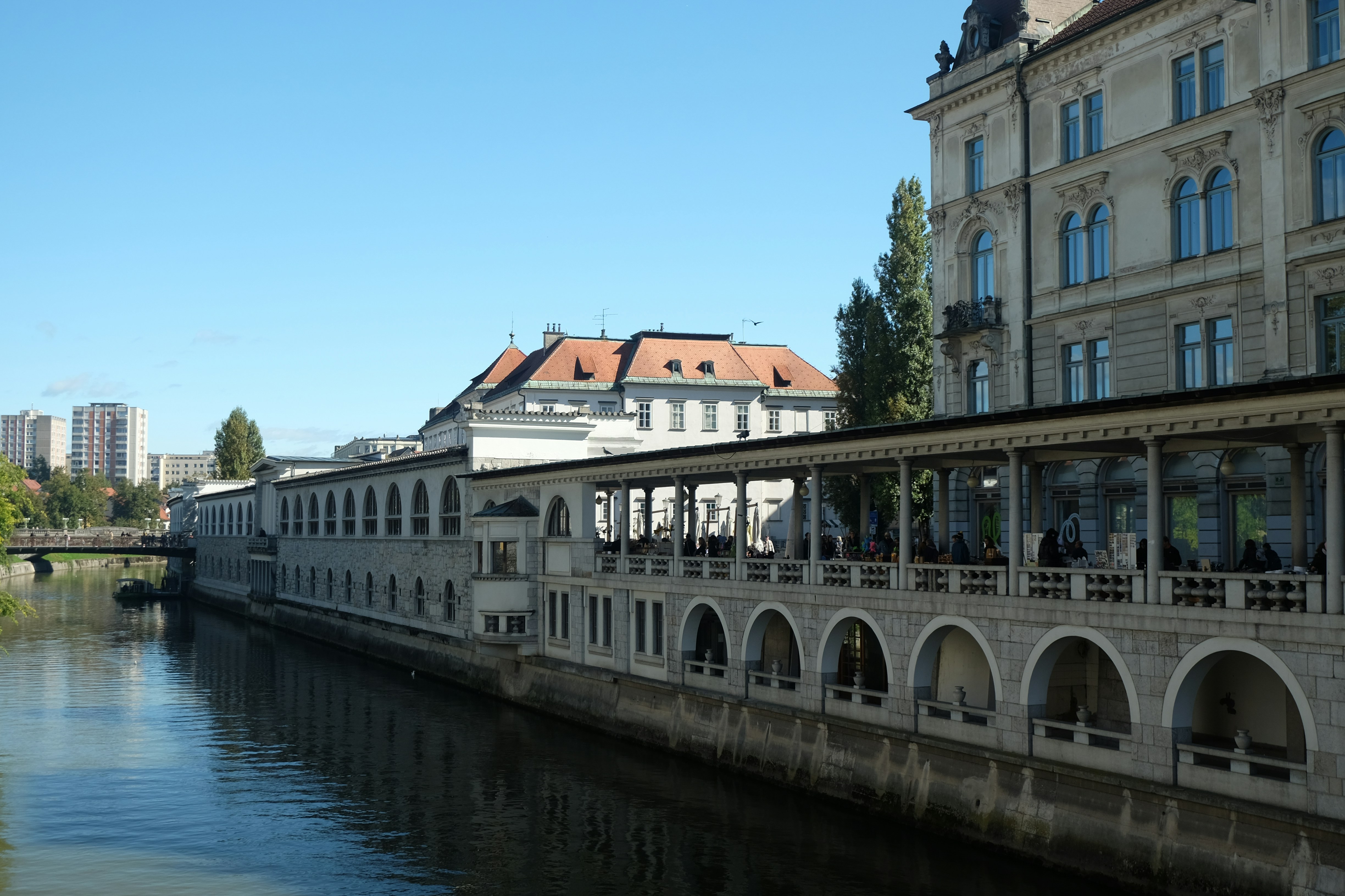 Best Cafés in Ljubljana