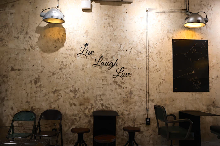 Aesthetic Cafes