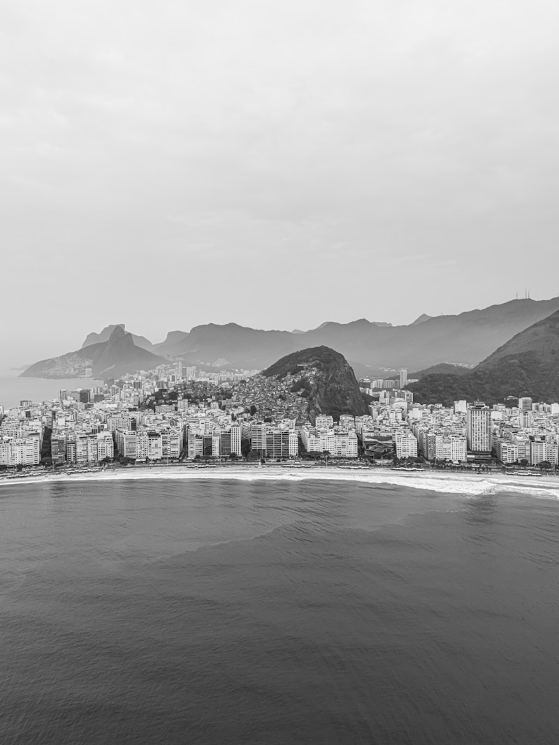 Brazilian landscape