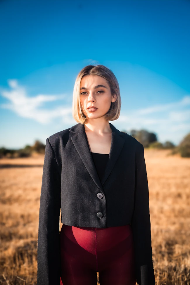 Short hairstyle inspiration