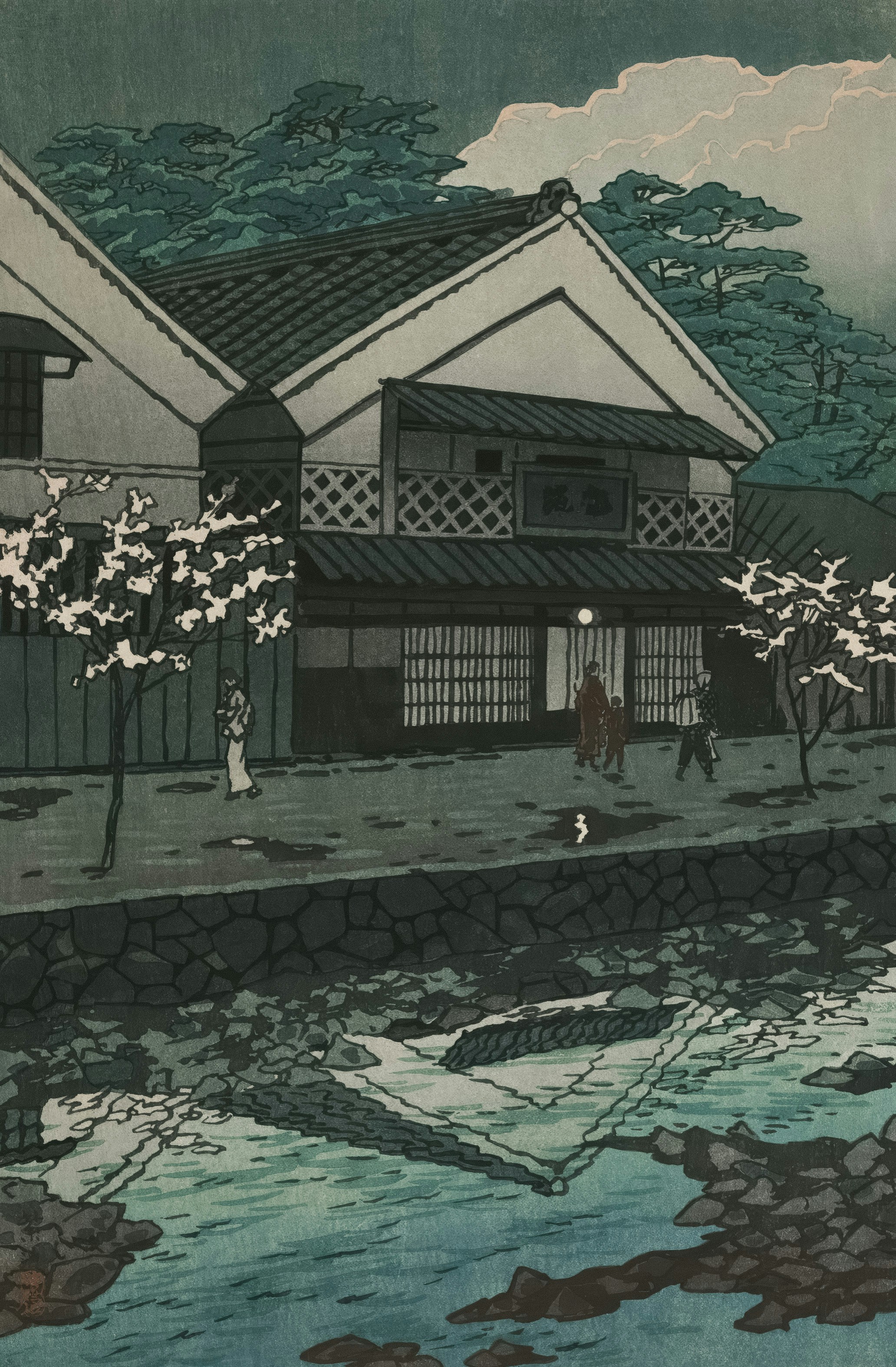 Weekly wallpaper from 2025-10-20 by The Walters Art Museum