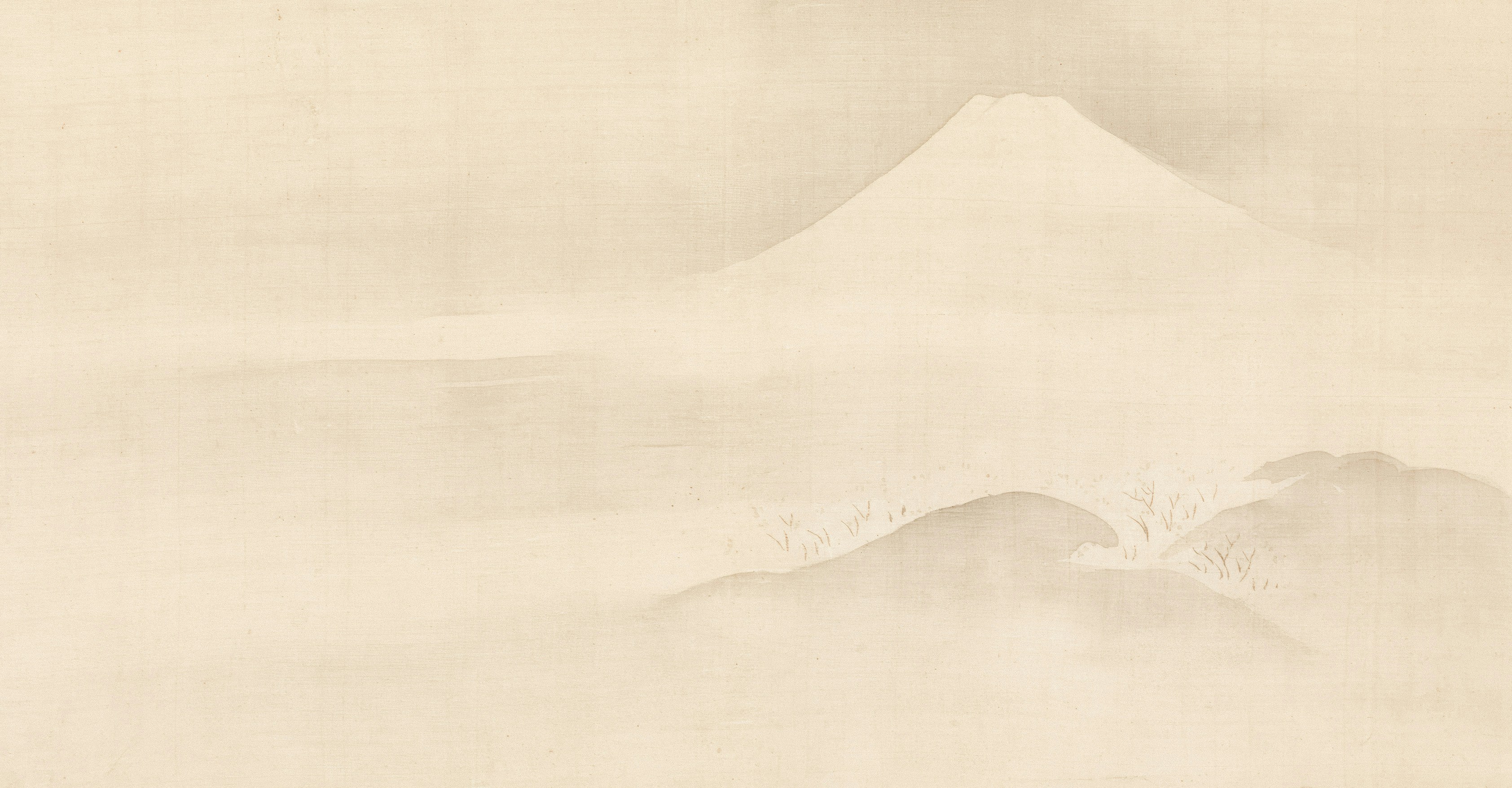 japanese ink wash wallpaper, wallpaper, Ink Wash Painting: Exploring Japanese Car Art 5