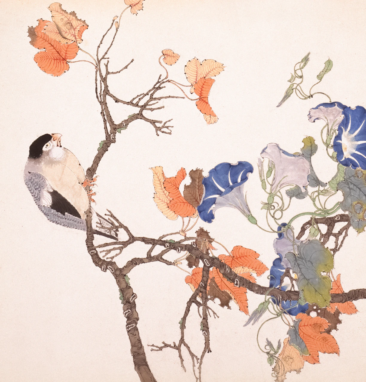 Peinture chinoise - Atelier Yuan Lyon