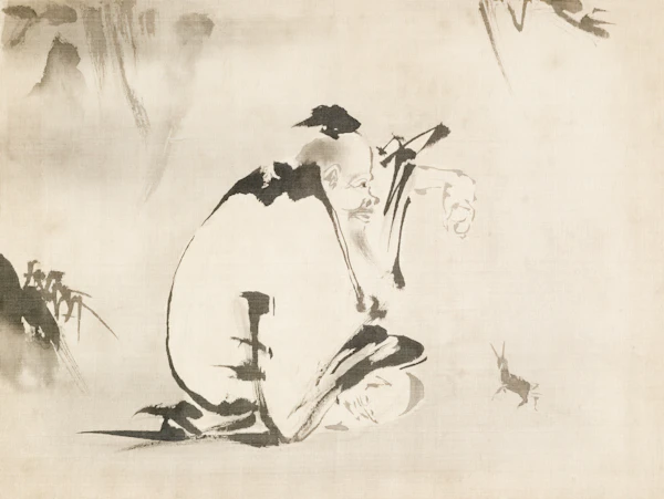 書道作品 3