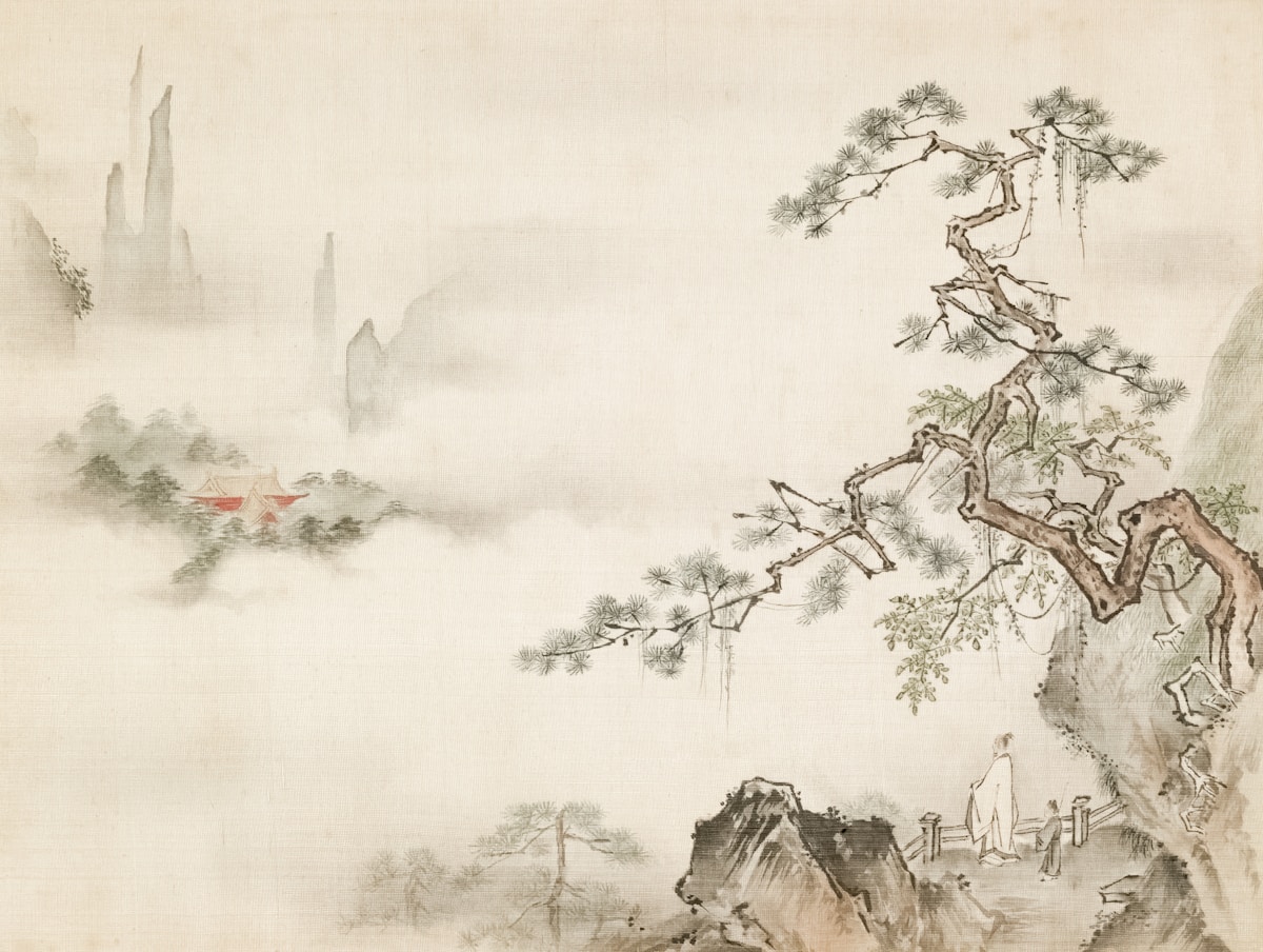 Dawn of Spring : Chinese Paintings Online