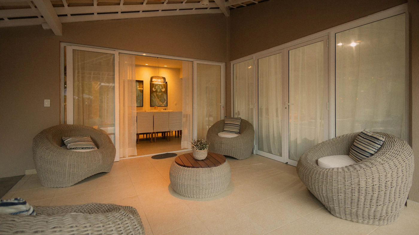 Outdoor furniture and lifestyle collection