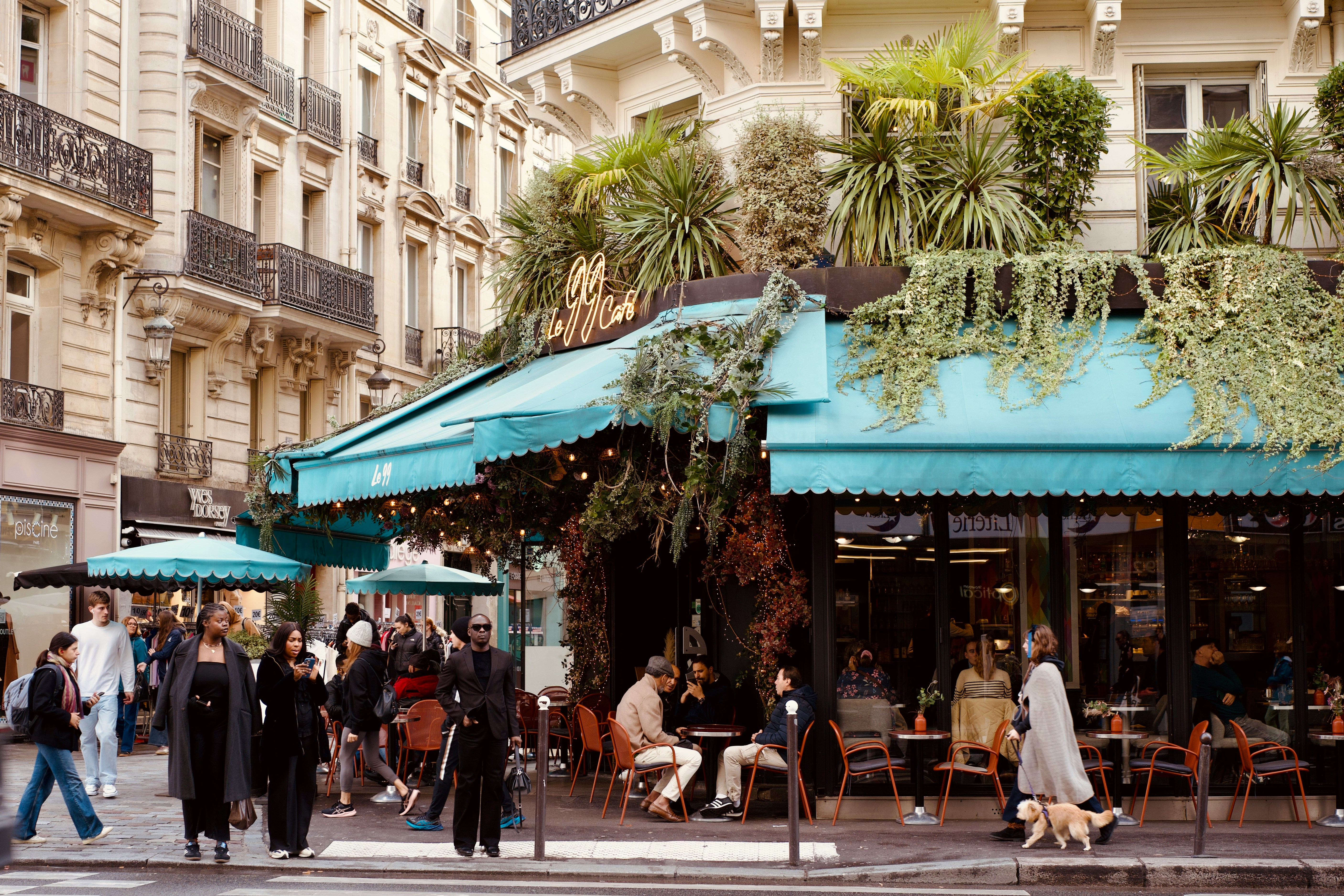 The Expat Social Scene Looks Like Community — Until It Doesn't